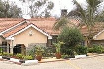 Fahari Guest House Nairobi Exterior foto