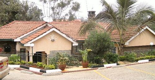 Fahari Guest House Nairobi Exterior foto