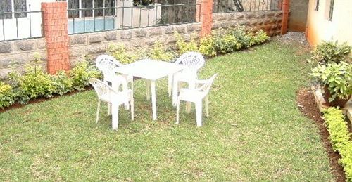 Fahari Guest House Nairobi Exterior foto